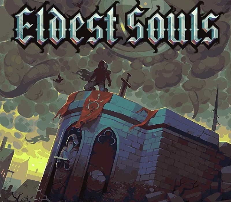 Okładka gry ELDEST SOULS Steam