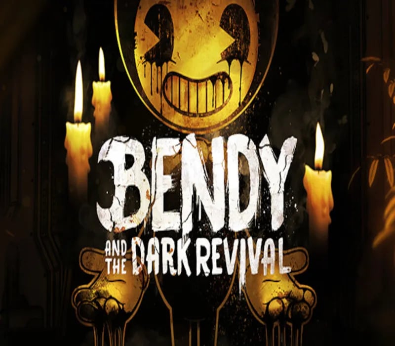 Okładka gry BENDY AND THE DARK REVIVAL Xbox One & Series X/S