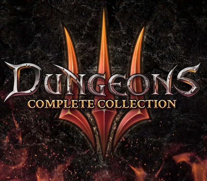 Okładka gry Dungeons 3 + 7 DLCs Bundle