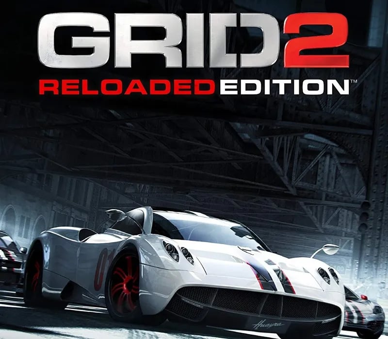 Okładka gry GRID 2 Reloaded Edition