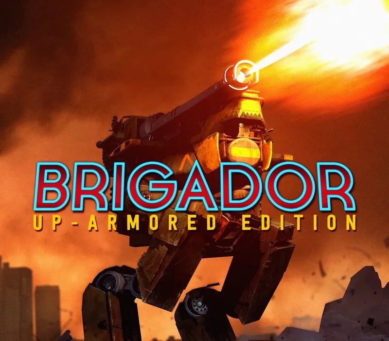 Okładka gry Brigador: Up-Armored Edition