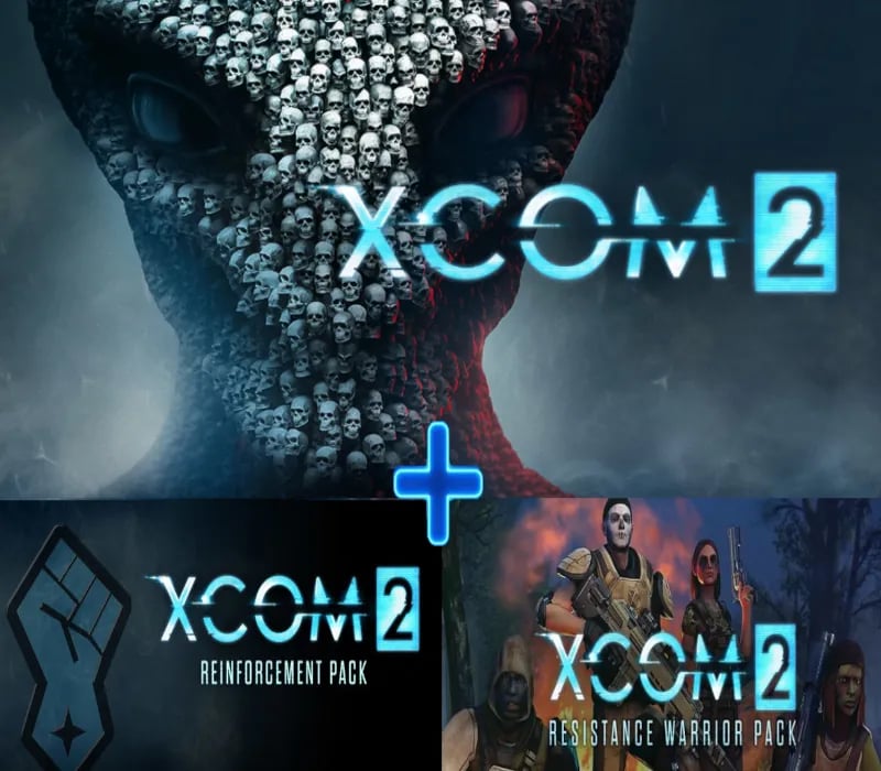 Okładka gry XCOM 2 STEAM KLUCZ