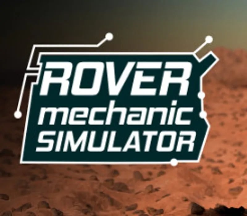 Okładka gry ROVER MECHANIC SIMULATOR Xbox One & Series X/S