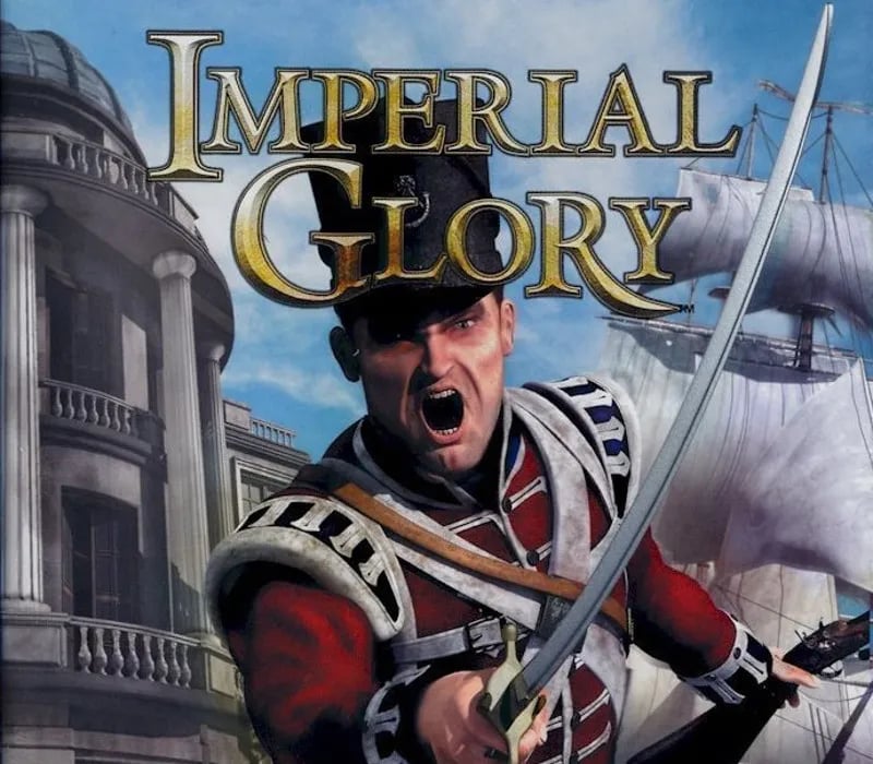 Okładka gry IMPERIAL GLORY Steam