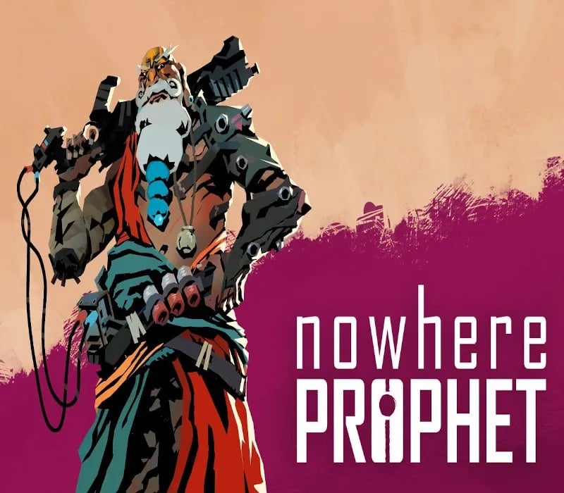 Okładka gry NOWHERE PROPHET Steam