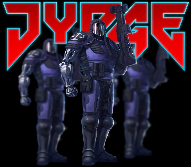 Okładka gry JYDGE Steam