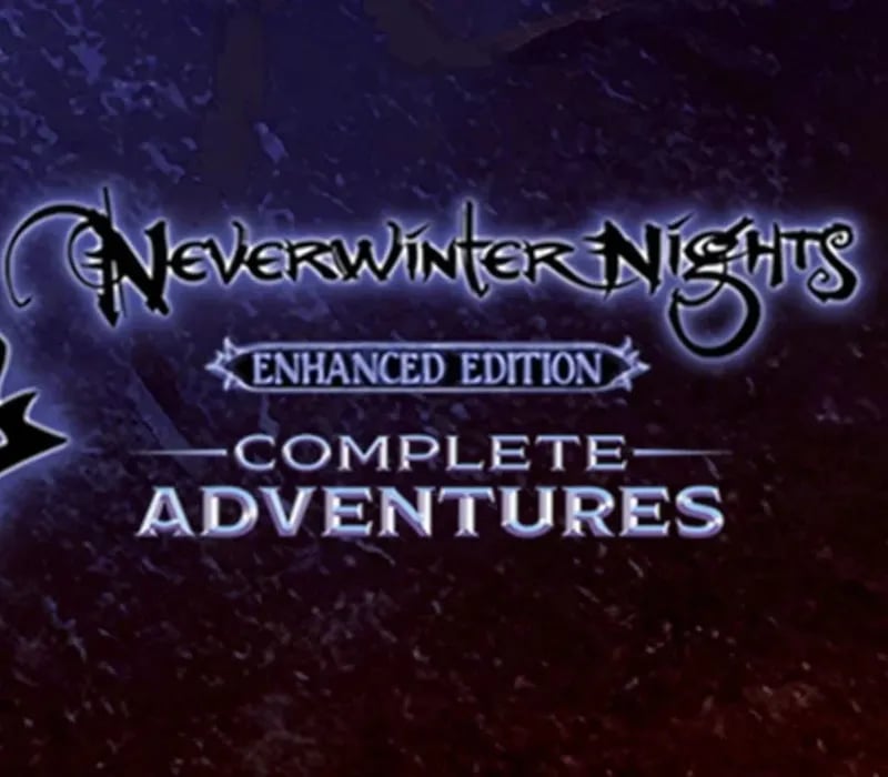 Okładka gry Neverwinter Nights: Complete Adventures (2024) STEAM KLUCZ