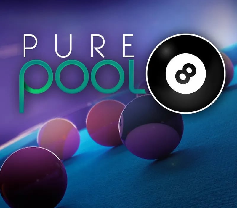 Okładka gry PURE POOL Xbox One & Series X/S