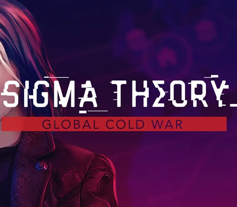Okładka gry SIGMA THEORY COLD WAR Steam