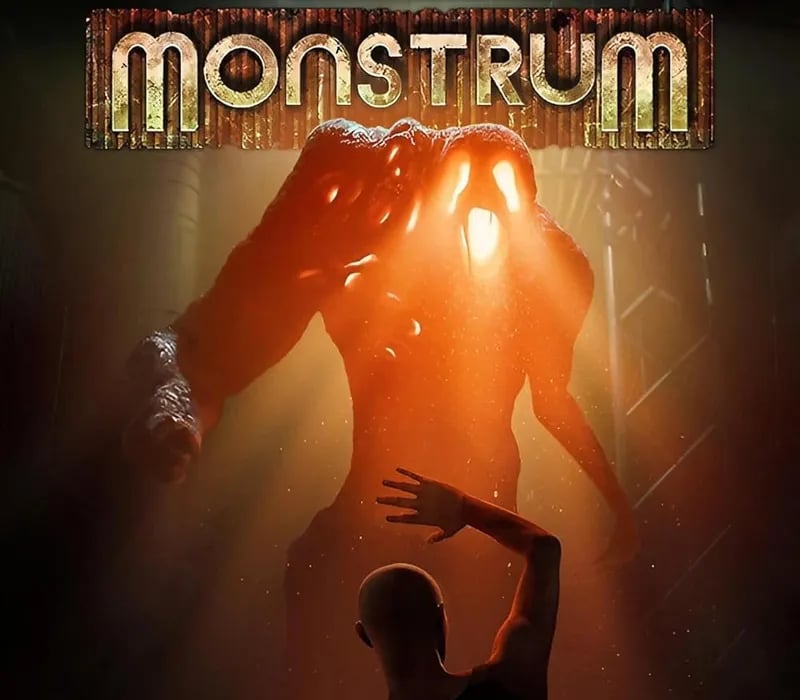 Okładka gry MONSTRUM Xbox One & Series X/S