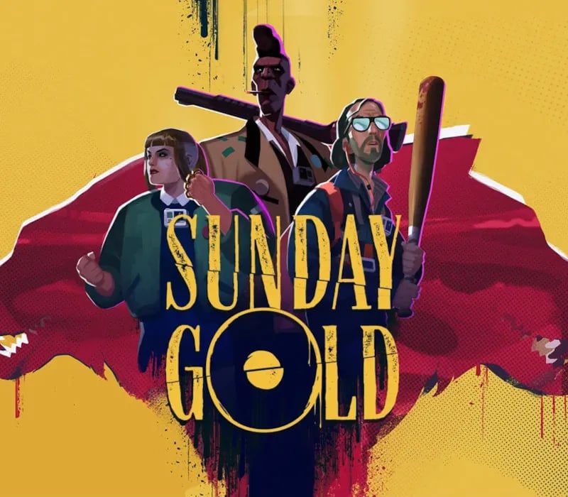 Okładka gry SUNDAY GOLD Steam