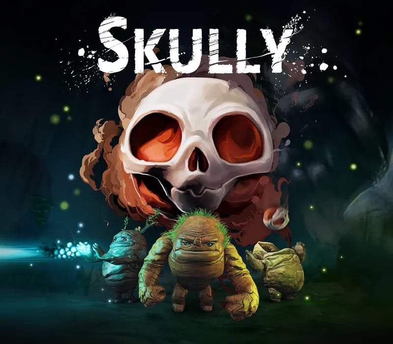 Okładka gry SKULLY Xbox One & Series X/S