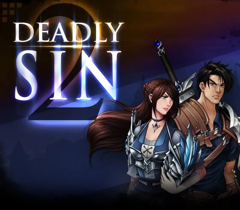 Okładka gry DEADLY SIN 2 Steam