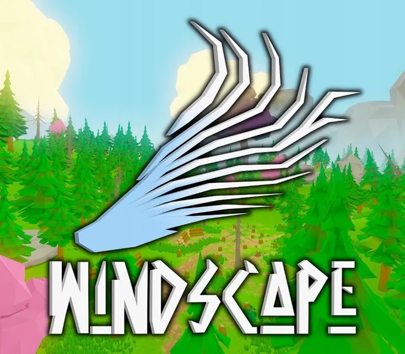 Okładka gry WINDSCAPE Steam