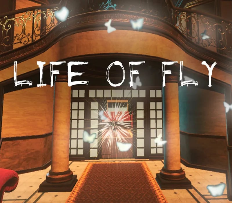 Okładka gry LIFE OF FLY Xbox One & Series X/S