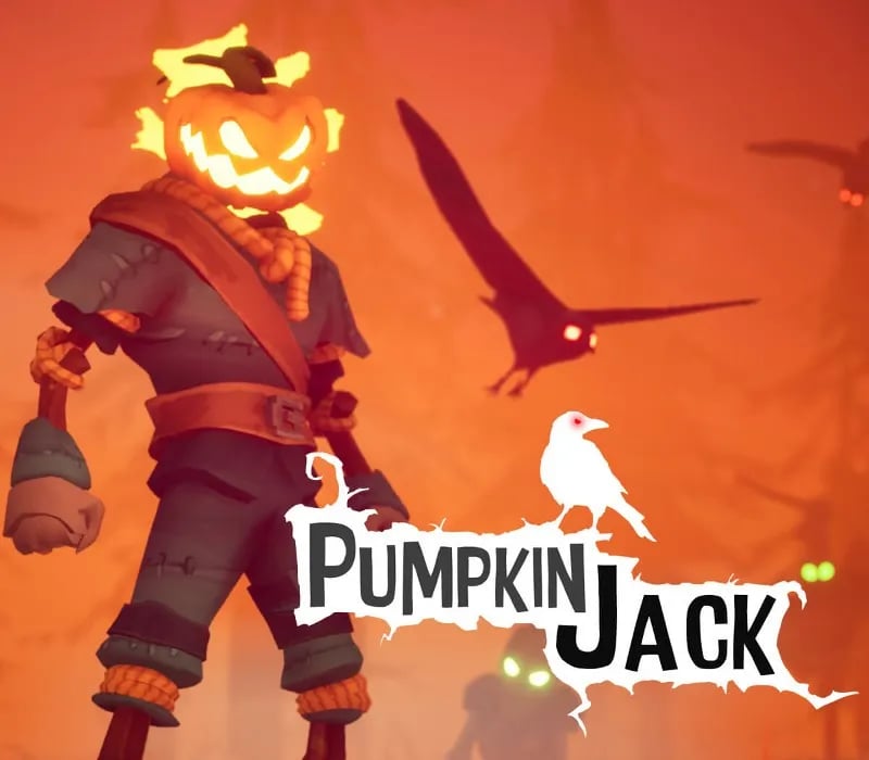Okładka gry Pumpkin Jack