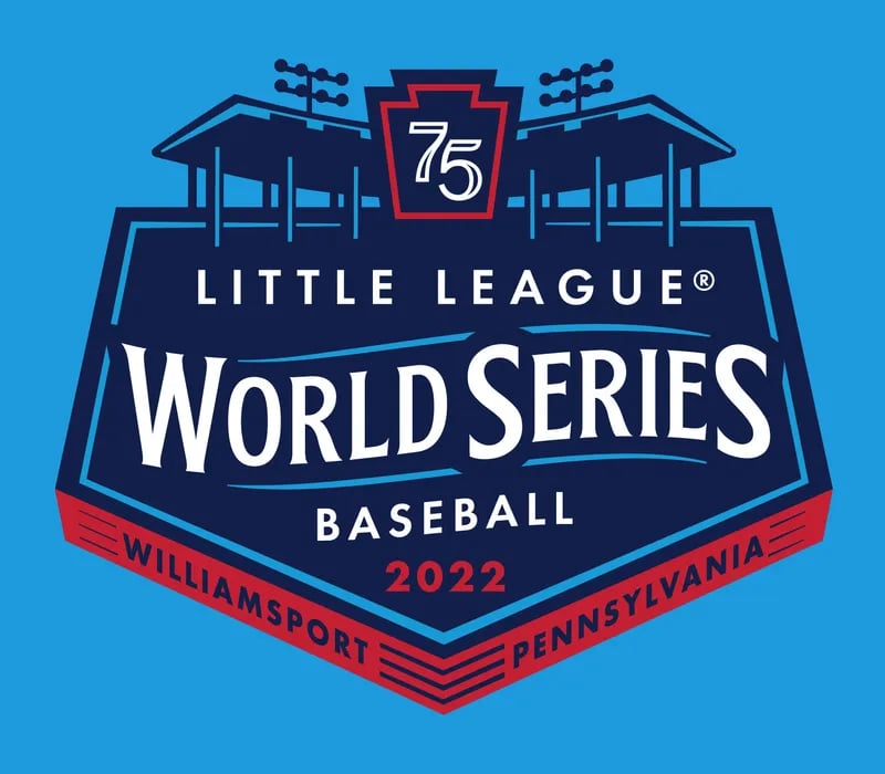 Okładka gry LITTLE LEAGUE WORLD SERIES BASEBALL 2022 Xbox One & Series X/S
