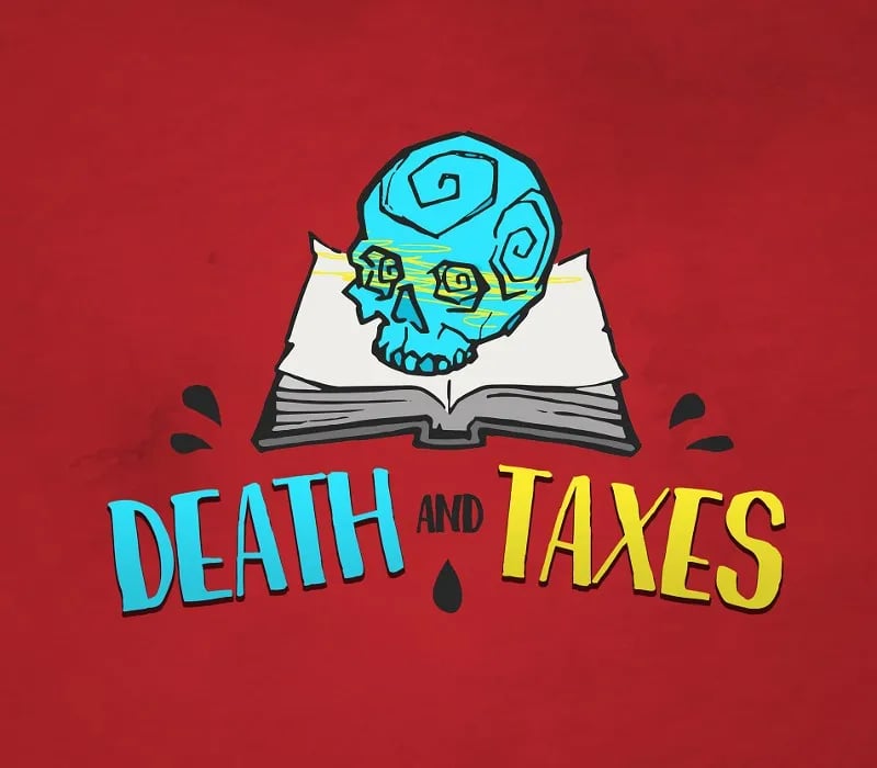Okładka gry DEATH AND TAXES Steam