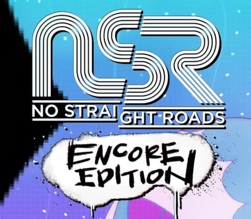 Okładka gry NO STRAIGHT ROADS ENCORE EDITION Steam