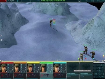 Okładka gry UFO AFTERMATH Steam