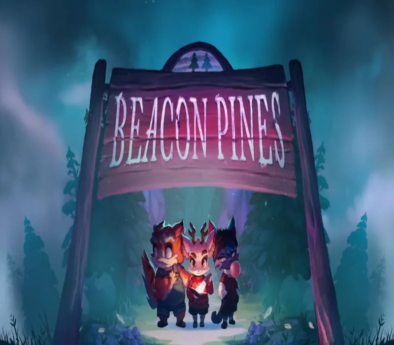 Okładka gry BEACON PINES Xbox One & Series X/S