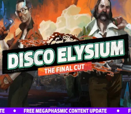 Okładka gry DISCO ELYSIUM THE FINAL CUT Steam