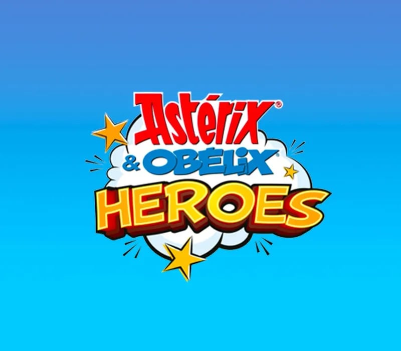Okładka gry ASTERIX & OBELIX HEROES Xbox Series X/S