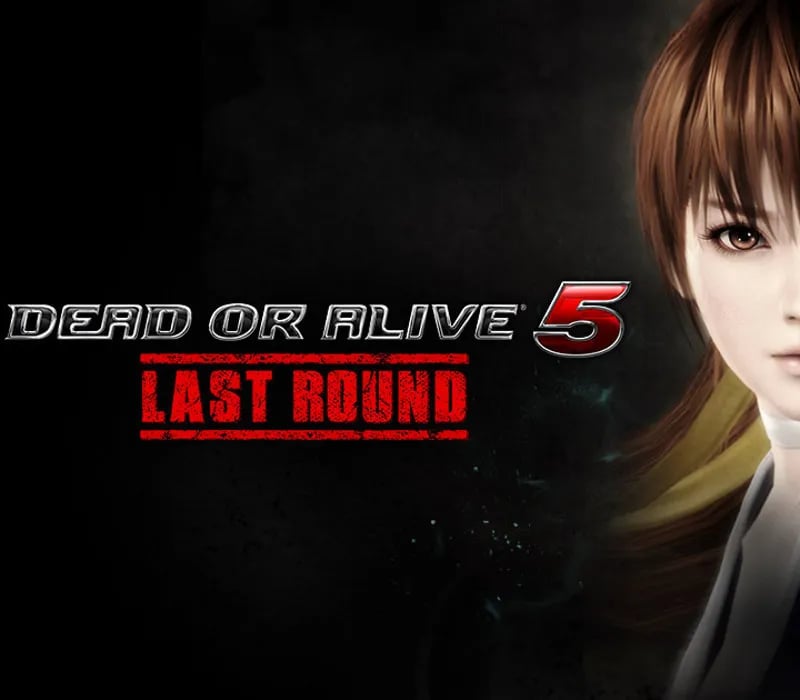 Okładka gry DEAD OR ALIVE 5 LAST ROUND (FULL GAME) Xbox One & Series X/S