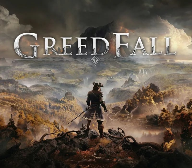 Okładka gry GreedFall
