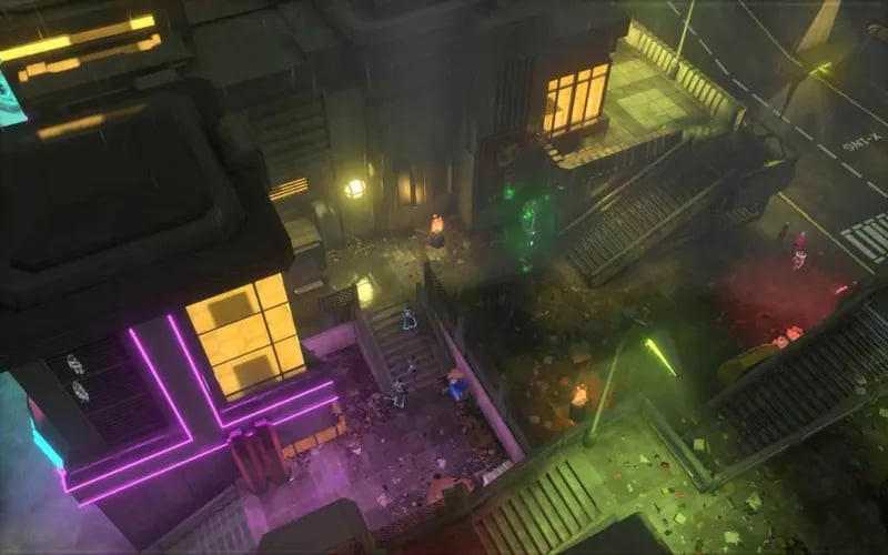 Okładka gry SATELLITE REIGN Steam