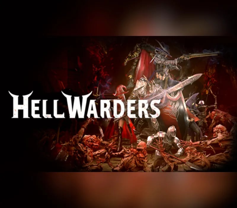 Okładka gry HELL WARDERS Xbox One & Series X/S