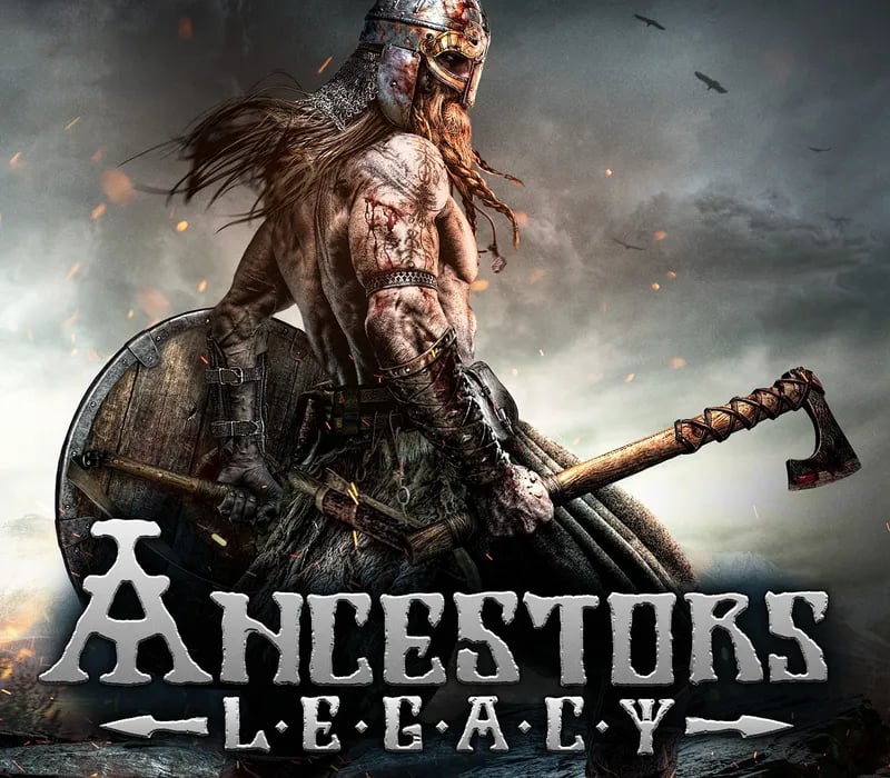 Okładka gry ANCESTORS LEGACY Xbox One & Series X/S