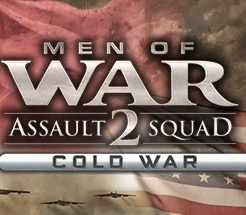 Okładka gry MEN OF WAR ASSAULT SQUAD 2 COLD WAR Steam