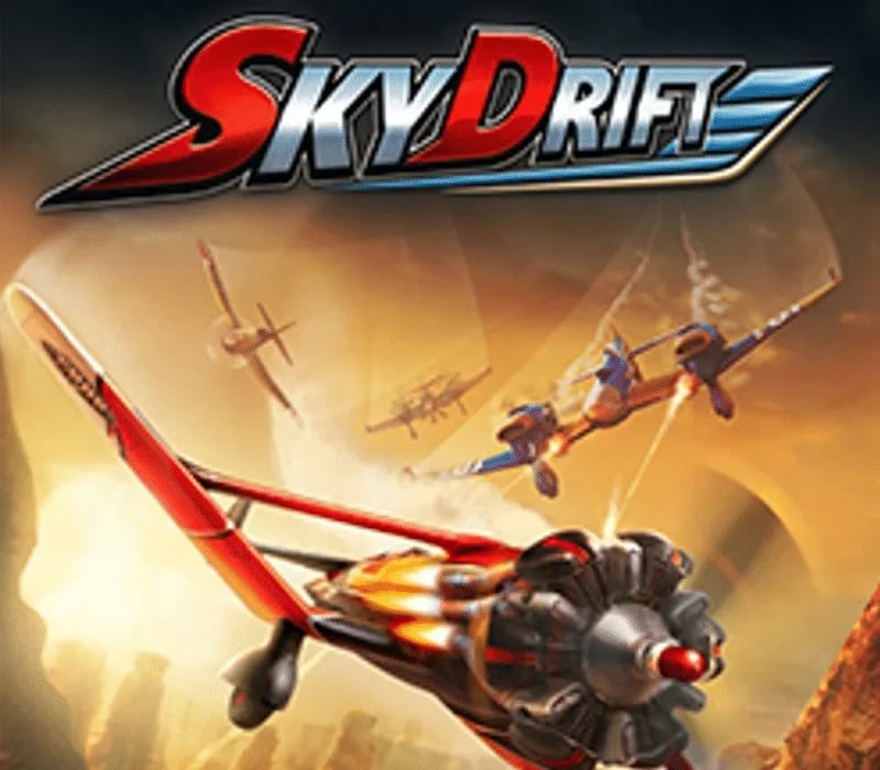 Okładka gry SKYDRIFT Steam