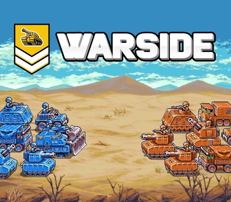 Okładka gry Warside (2025)