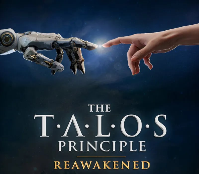 Okładka gry The Talos Principle: Reawakened