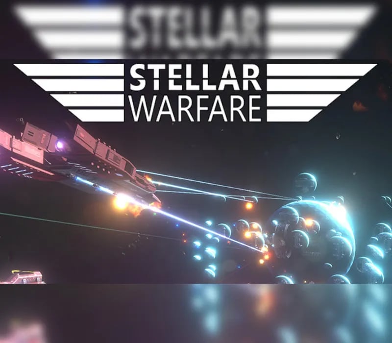 Okładka gry STELLAR WARFARE Steam