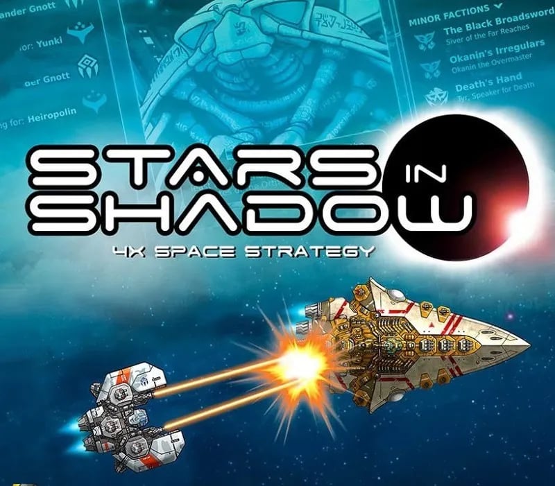 Okładka gry Stars Shadow