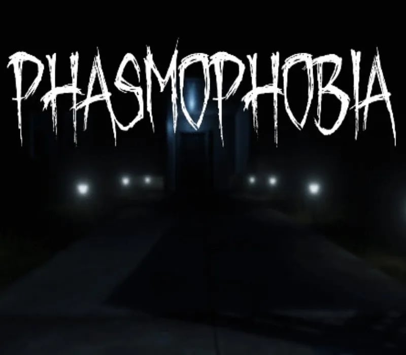 Okładka gry PHASMOPHOBIA Xbox Series X/S