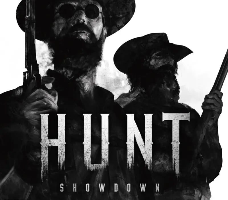 Okładka gry HUNT: SHOWDOWN 1896 Xbox One & Series X/S