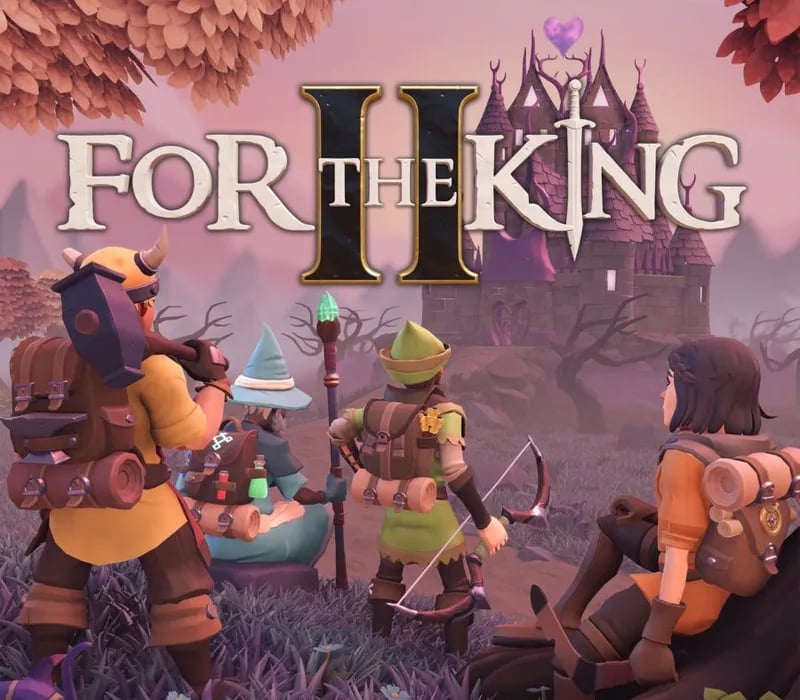 Okładka gry FOR THE KING II Xbox One & Series X/S