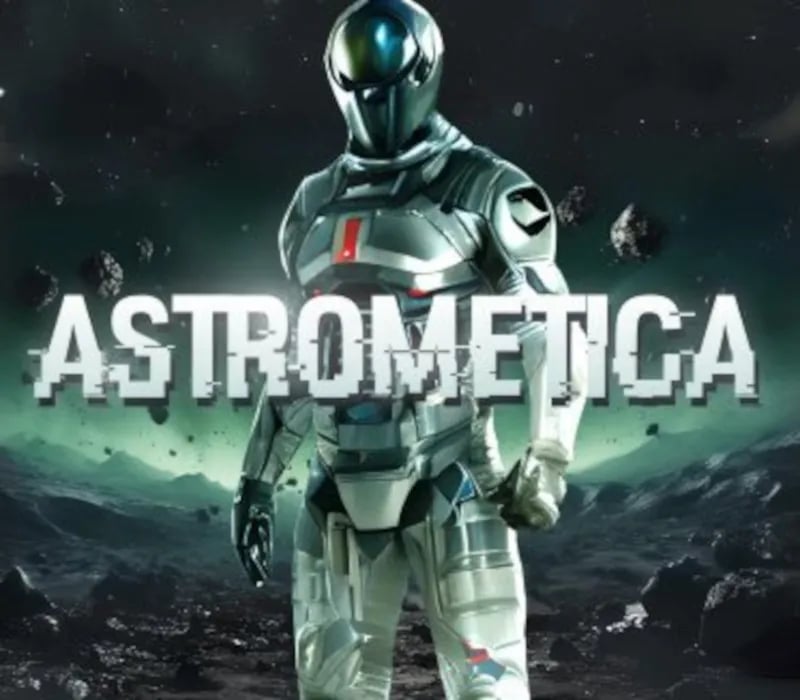 Okładka gry ASTROMETICA Steam