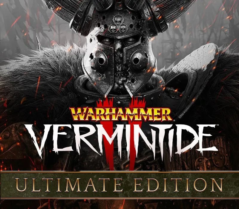 Okładka gry Warhammer: Vermintide 2 Ultimate Edition Xbox One & Series X/S