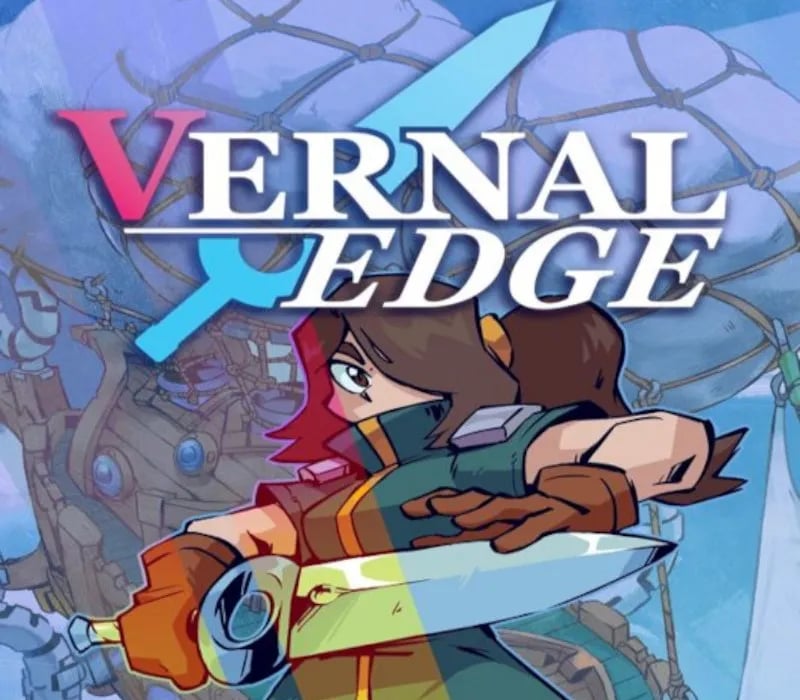 Okładka gry Vernal Edge STEAM KLUCZ