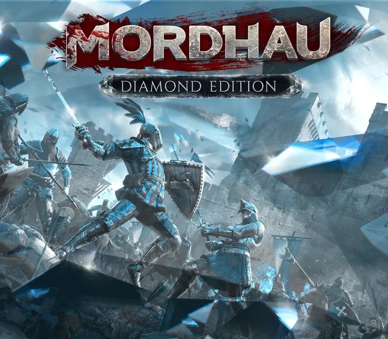 Okładka gry MORDHAU DIAMOND EDITION Xbox One & Series X/S