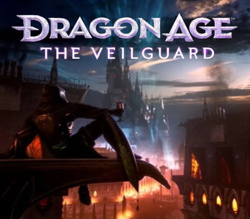 Okładka gry DRAGON AGE: STRAŻ ZASŁONY THE VEILGUARD Xbox Series X/S