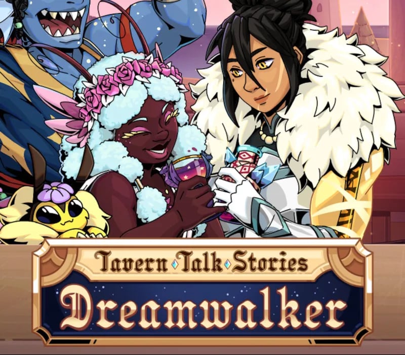 Okładka gry Tavern Talk Stories: Dreamwalker