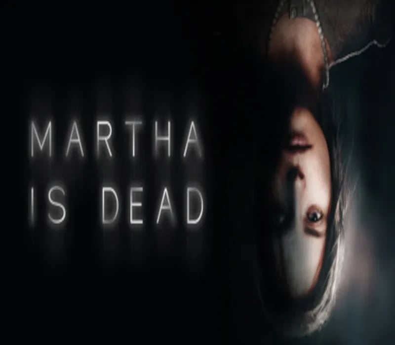 Okładka gry MARTHA IS DEAD Xbox One & Series X/S