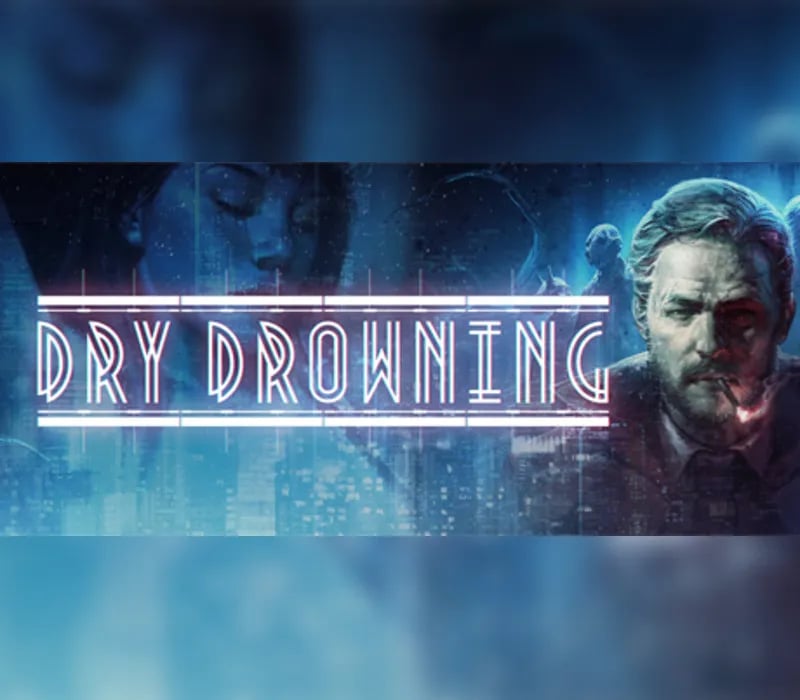 Okładka gry DRY DROWNING Steam