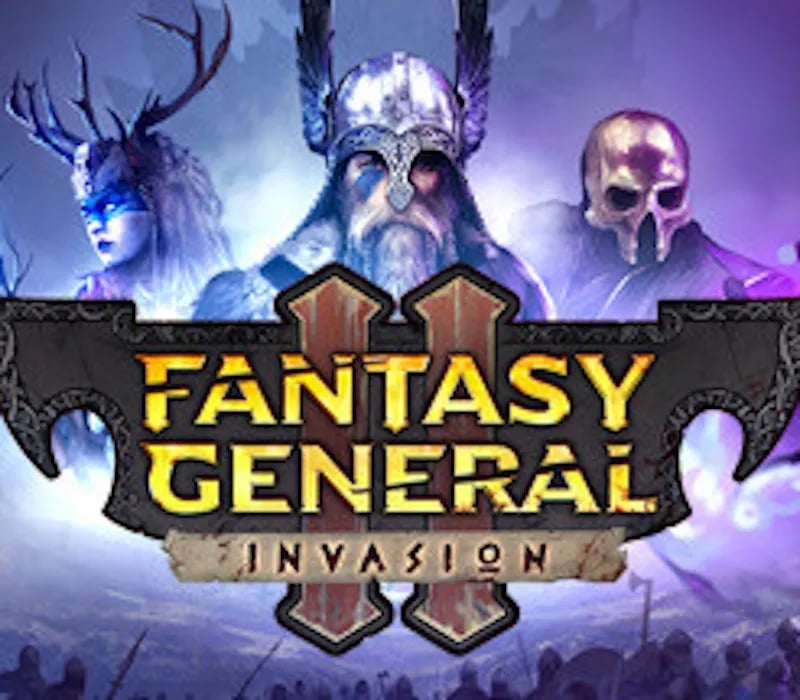 Okładka gry FANTASY GENERAL II 2 Steam